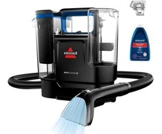 BISSELL šluojantis dulkių siurblys SpotClean C5, 400 W, 3,7kg, dvigubas vandens bakas, 3861N