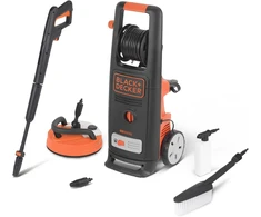 Black &amp; Decker Juodas &amp; Decker aukšto slėgio plovimo įrenginys 2200 W, 440 l/val., BXPW2200PE