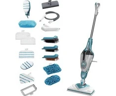 Black &amp; Decker Juodas &amp; Decker garinis dulkių siurblys, 1600 W, 500 ml talpa, BHSM1615DAM-QS