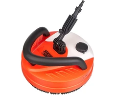 Black &amp; Decker Juodas &amp; Decker plokščių paviršių valymo šepetys su integruotu ploviklio rezervuaru 41609-A