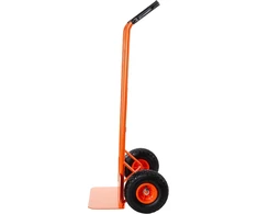 Black &amp; Decker Juodas &amp; Decker Juodas+DECKER universalus plieno transportavimo vežimėlis, maksimali apkrova 120 kg, BXWT-H301
