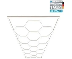 Blaupunkt Hexagon LED apšvietimas 243 x 483 cm