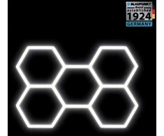 Blaupunkt Šešiakampė LED lempa