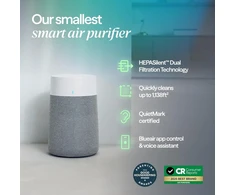 Blueair oro valytuvas Mėlyna Pure 511i Max su HEPA filtru, 43 m², BLU-110088_2