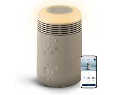 Blueair oro valytuvas Mini Restful su HEPASilent filtru, saulėtekio žadintuvu ir USB-C 113709