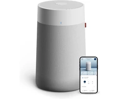 Blueair oro valytuvas su HEPASilent filtru iki 86 m², 32 W, modelis 110080