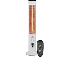 Blumfeldt infraraudonųjų spindulių šildytuvas Heat Guru Plus 1200 W HHG6-09500-HOWH