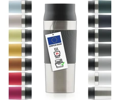 Blumtal termopuodelis 350 ml iš nerūdijančiojo plieno su 360° gėrimo anga, antracito spalvos