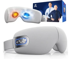 BOB AND BRAD akių masažuoklis su šildymo ir vėsinimo funkcijomis EYEFLOW FJ273