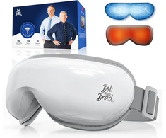 BOB AND BRAD akių masažuoklis su šildymu, vėsinimu ir muzika EyeOasis 3 DS-312