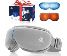 Bob And Brad EyeOasis 3 Elite Akių masažuoklis su šildymo ir vėsinimo funkcija
