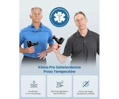 Bob and Brad M7 Plus Masažo pistoletas