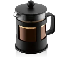 Bodum prancūziškas kavos plikytuvas Kenya 0.5 l, 4 puodeliams, 1784-01