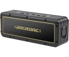 Bogasing belaidė Bluetooth kolonėlė 50 W, IPX7 atsparumas vandeniui, 24 h grojimo laikas, Bluetooth 5.3, AUX, TF, G4
