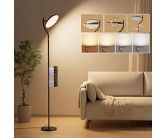 Bonsery LED grindinis šviestuvas 36 W, 3800 lm, 2700–6500 K su nuotoliniu valdymu MF30008.5