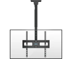 BONTEC lubinis televizoriaus laikiklis 26–65 col., VESA 100 × 100–400 × 400, CTM01-v02-FBA