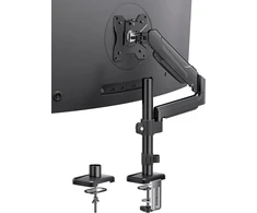 BONTEC monitoriaus laikiklis su dujine spyruokle 13–34 col., iki 9kg, GDM7503