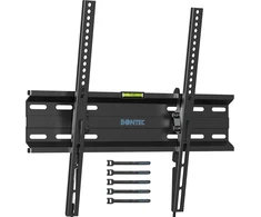 BONTEC televizoriaus sieninis laikiklis 23–60 col., VESA 400 × 400 mm, iki 45 kg, 116SB