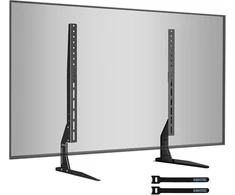 BONTEC televizoriaus stovas 22–65 col., VESA 50 × 50–800 × 400 mm, TV05