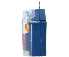 Bosch automobilinių halogeninių lempučių rinkinys H1/H7 Maxibox 12 V 1 987 301 120