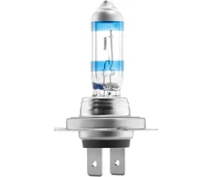 Bosch Automotive halogeninės automobilio lemputės H7 55 W 12 V Plus 200 Gigalight 1987301436