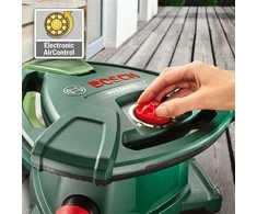 Bosch PFS 5000 E dažymo purkštuvas, 1200 W, 2 x 1000 ml talpos rinkinys