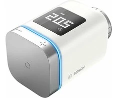 Bosch Smart Home Heizkörperthermostat II [+M] išmanus radiatoriaus termostatas, Zigbee 3.0 / Thread