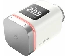Bosch Smart Home Heizkörperthermostat II [+M] išmanus radiatoriaus termostatas, Zigbee 3.0 / Thread