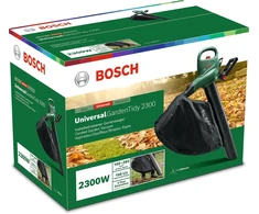 Bosch sodo lapų pūstuvas-siurblys UniversalGardenTidy 2300, 2300 W, 45 l, 06008B1002