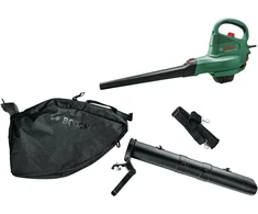 Bosch sodo lapų siurblys-pūstuvas-smulkintuvas 3000 W UniversalGardenTidy 3000 06008B1001