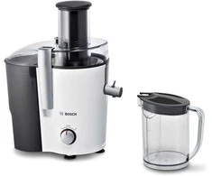 Bosch sulčiaspaudė MES25A0, 700 W, 2 l talpa, plastikas, antracitas/balta