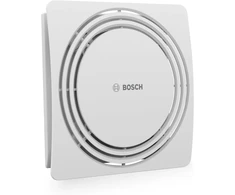 Bosch vonios ištraukimo ventiliatorius su drėgmės jutikliu ir laikmačiu, 125 mm, 16,5 W, 145 m³/val, 7733703551