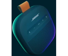 Bose nešiojamasis Bluetooth garsiakalbis SoundLink Micro, IP67, iki 12 val., 895098-0500