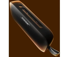 Bose nešiojamasis Bluetooth garsiakalbis SoundLink Flex, 2-osios kartos, IP67, juodas, 887612-0100