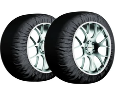 Bottari Italy tekstilinės sniego kojinės automobiliui XL, R14–R21, 2 vnt., 68074