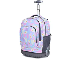 BOZONLI vaikiška kuprinė ant ratukų, vandeniui atspari, 35,95 l talpa, F105A010504b