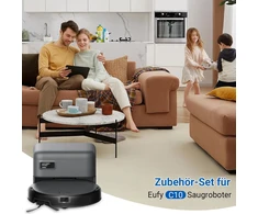 Bpbdzz atsarginių dalių rinkinys robotui dulkių siurbliui Eufy C10, 32 vnt., modelis C10