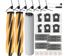 Bpbdzz robotų dulkių siurblių priedų rinkinys Mova Z60 Ultra Roller Complete, 27 vnt.