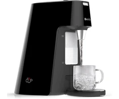 Breville karšto vandens dozatorius HotCup 1,7 l, 3000 W, juodas, VKT124