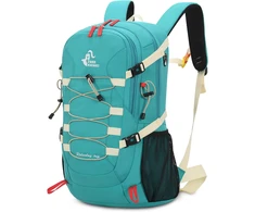 Bseash turistinis vandeniui atspari kuprinė, 40 l, 900D nailonas, ergonomiška konstrukcija, modelis 0219