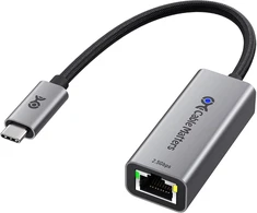 Cable Matters USB-C į Ethernet 2.5 Gb/s tinklo adapteris 201485