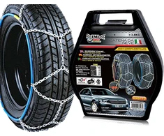 CARALL sniego grandinės 9 mm padangoms 225/60 R16–245/40 R18 CN98110