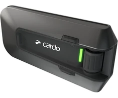 Cardo Bluetooth šalmo interkomas PACKTALK EDGE SINGLE ORV, 40 mm JBL garsiakalbiai, atsparus vandeniui