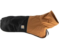 Carhartt šunų lietpaltis, vandeniui atsparus, su reguliuojamais diržais, M, P000051521103