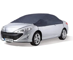 Intertec cartrend universalus vandeniui atsparus automobilio apsauginis uždangalas, 250 × 145 × 61 cm, 70338