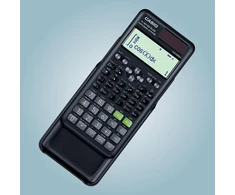 Casio mokslinis skaičiuotuvas su 417 funkcijomis ir natūraliu LCD ekranu, FX-991ES PLUS 2nd edition