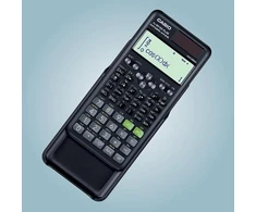 Casio mokslinis skaičiuotuvas su saulės energijos maitinimu fx-991ES PLUS-2