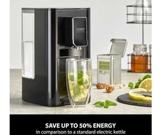 Caso karšto vandens dozatorius, 2600 W, 2,9 l, reguliuojama temperatūra, HW 550