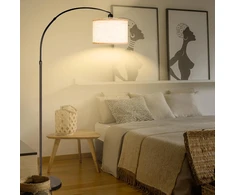 CCLIFE reguliuojamo aukščio LED grindų lempa E27 60 W, 2700–6000 K, DBGLT003A0000beg