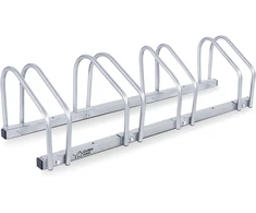CCLIFE stovas 4 dviračiams, tinka iki 55 mm pločio padangoms 101 x 32 x 26 cm DFASD001A04ER000